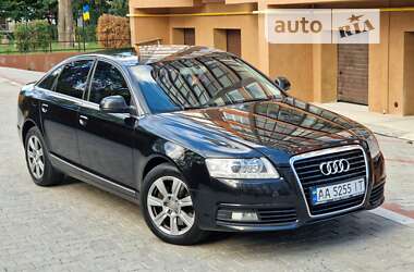 Седан Audi A6 2010 в Стрию