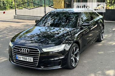 Седан Audi A6 2016 в Одесі