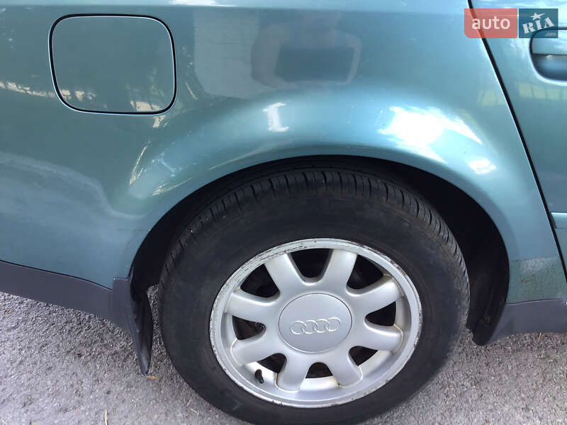 Седан Audi A6 1999 в Подволочиске фото 7 Седан Audi A6 1999 в Подволочиске