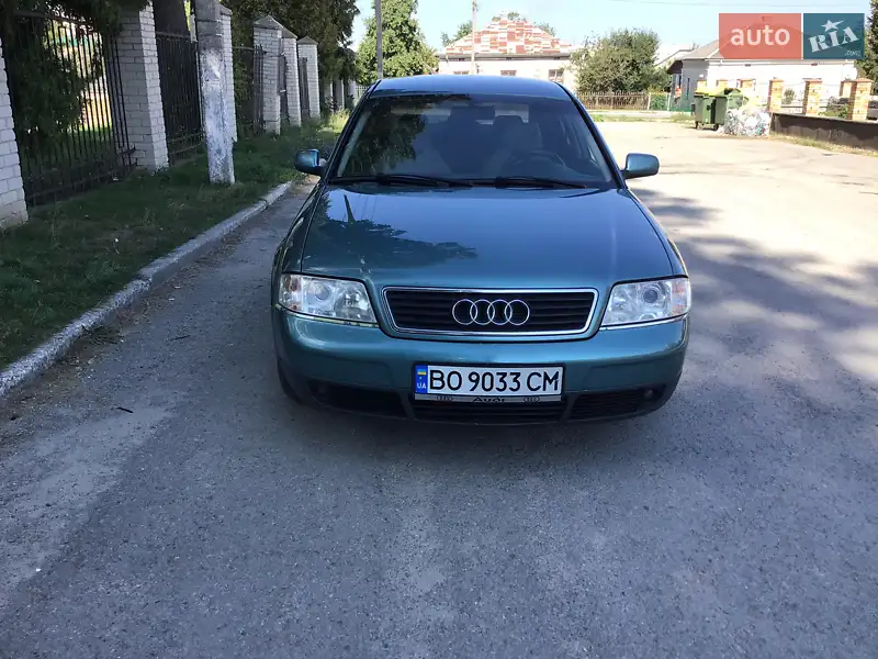 Audi A6