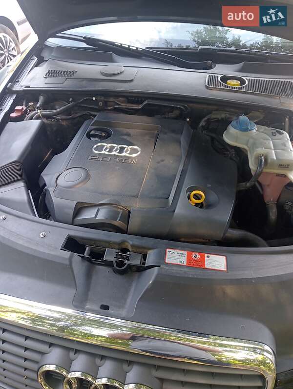 Универсал Audi A6 2008 в Олевске