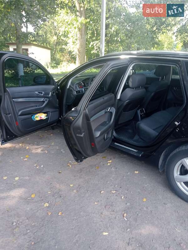 Универсал Audi A6 2008 в Олевске