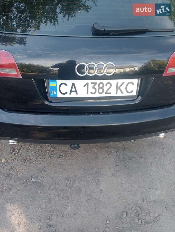 Универсал Audi A6 2008 в Олевске