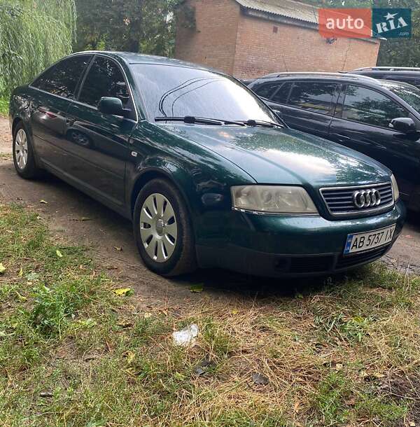 Седан Audi A6 1997 в Бердичеве