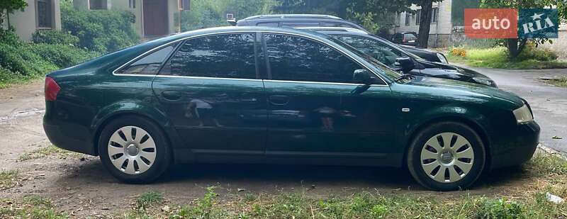 Седан Audi A6 1997 в Бердичеве