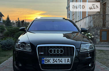 Універсал Audi A6 2005 в Вараші