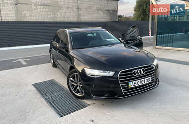 Універсал Audi A6 2015 в 