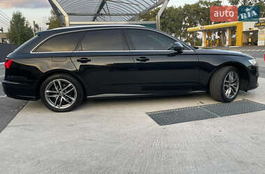 Універсал Audi A6 2015 в 