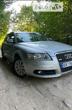 Универсал Audi A6 2008 в Хмельницком