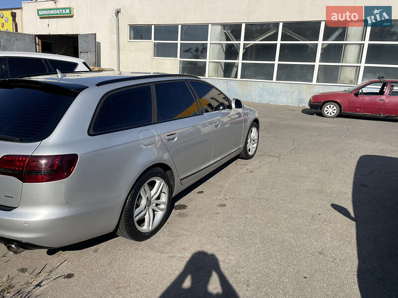 Универсал Audi A6 2011 в Запорожье