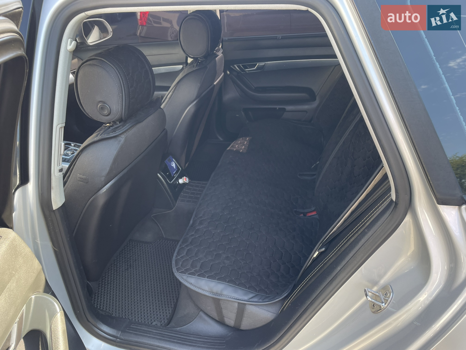 2011 Audi A6 - мініатюра 6
