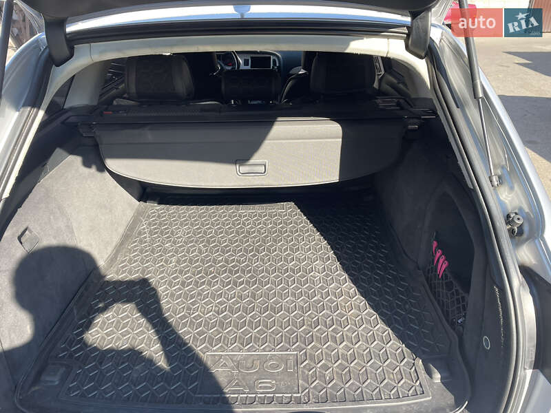 Универсал Audi A6 2011 в Запорожье