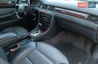 Универсал Audi A6 2001 в 