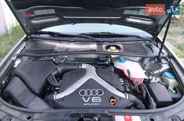 Универсал Audi A6 2001 в 
