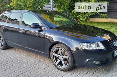 Универсал Audi A6 2010 в Василькове