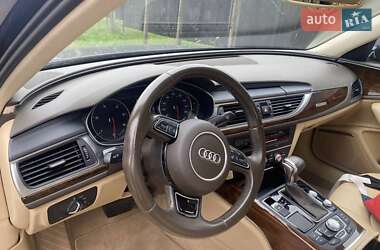 Седан Audi A6 2014 в Житомире