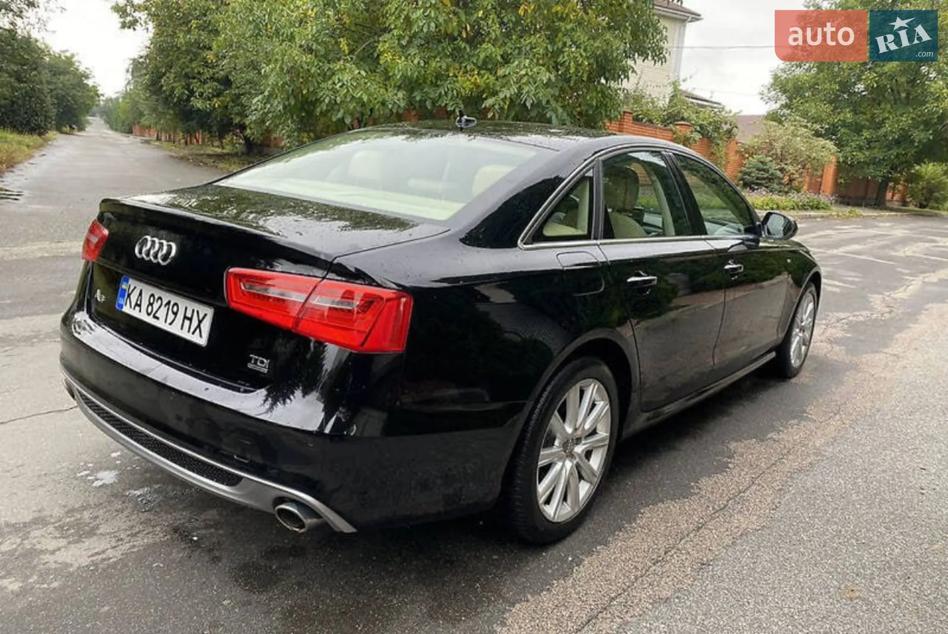2014 Audi A6 - мініатюра 6