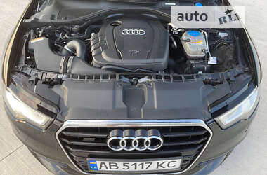 Седан Audi A6 2013 в Виннице