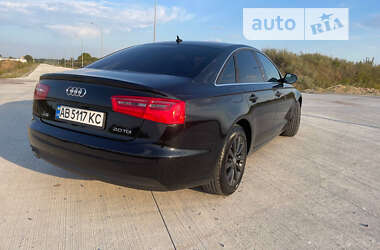 Седан Audi A6 2013 в Вінниці