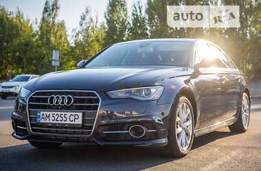 Седан Audi A6 2017 в Коростене