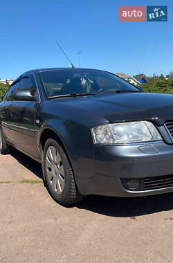 Седан Audi A6 2002 в Житомире