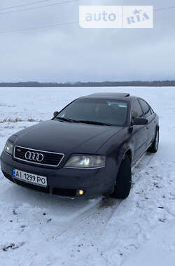 Седан Audi A6 1997 в Броварах