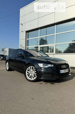 Универсал Audi A6 2012 в Киеве