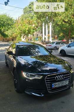 Седан Audi A6 2013 в Одесі