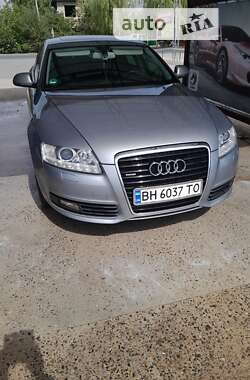 Седан Audi A6 2010 в Арцизе