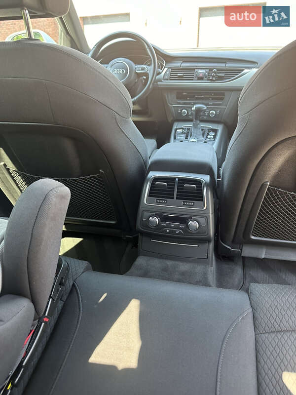Седан Audi A6 2012 в Хмельницькому