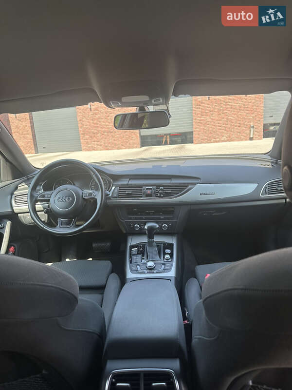 Седан Audi A6 2012 в Хмельницькому