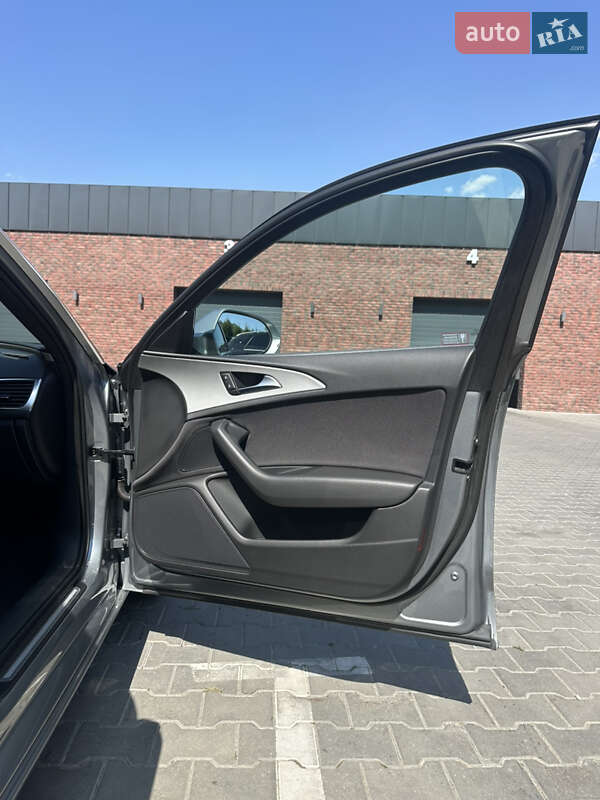 Седан Audi A6 2012 в Хмельницькому