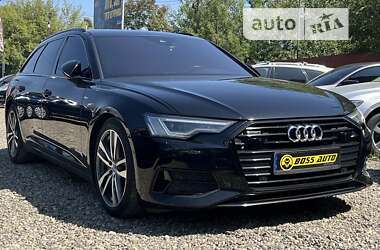 Универсал Audi A6 2018 в Коломые