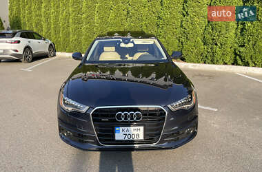 Седан Audi A6 2013 в Киеве