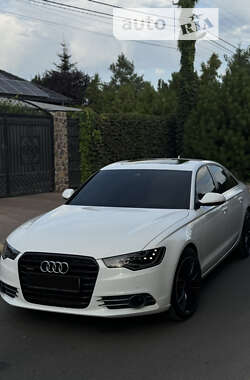 Седан Audi A6 2013 в Одессе