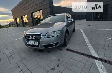 Универсал Audi A6 2007 в Тячеве