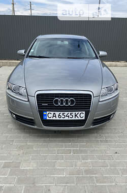 Седан Audi A6 2005 в Черкасах