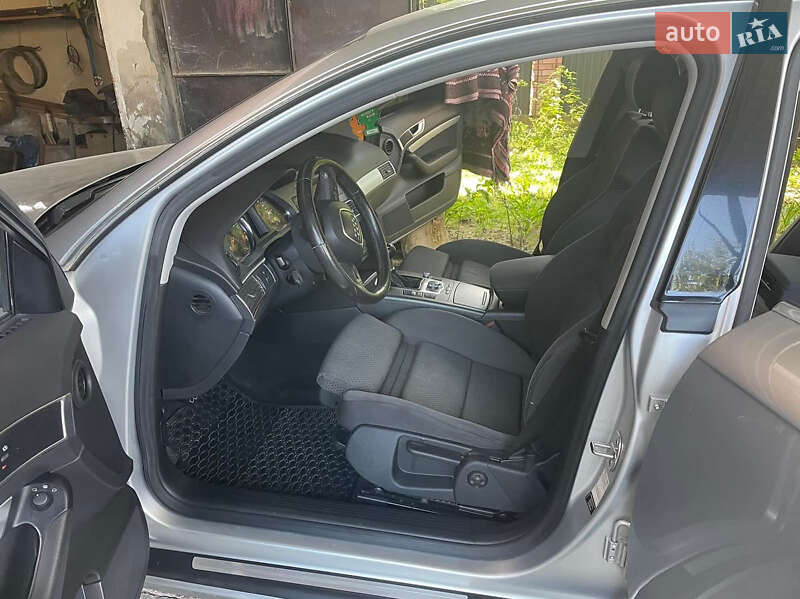 Универсал Audi A6 2005 в Надворной фото 2 Универсал Audi A6 2005 в Надворной