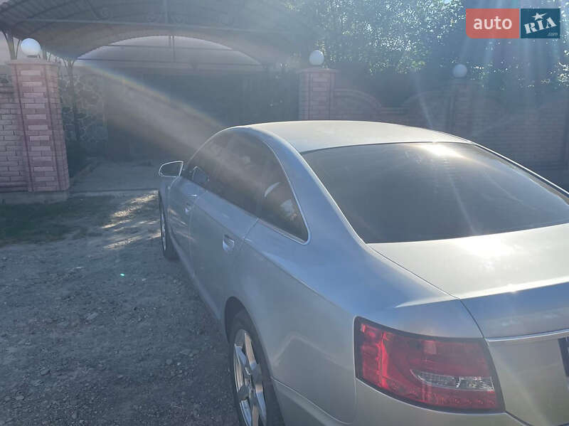 Универсал Audi A6 2005 в Надворной фото 9 Универсал Audi A6 2005 в Надворной
