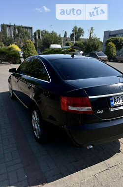 Седан Audi A6 2007 в Ужгороде