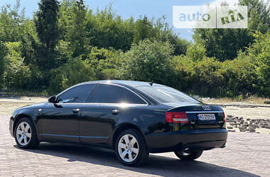 Седан Audi A6 2007 в Ужгороді