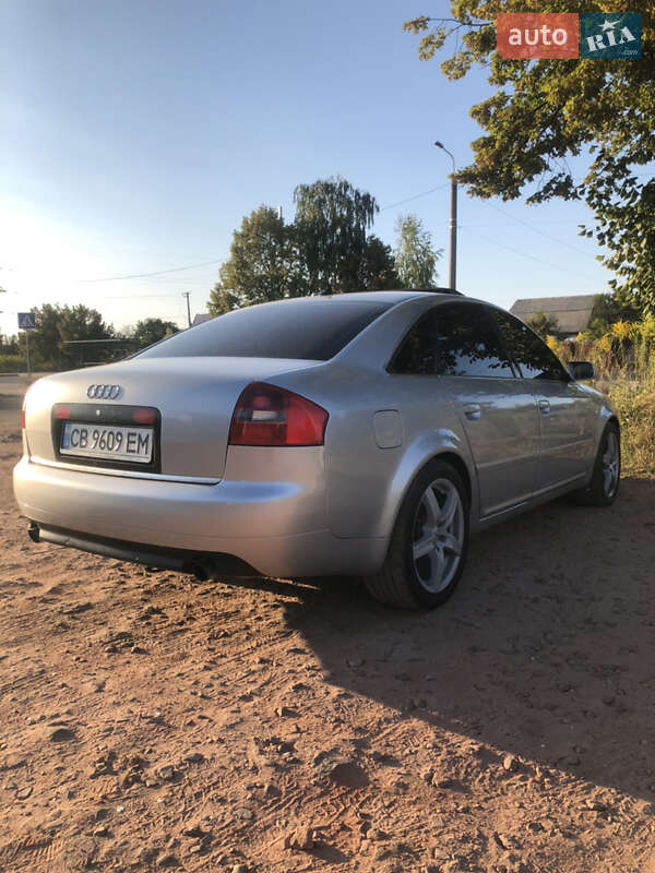 Седан Audi A6 2004 в Чернигове