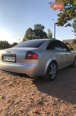 Седан Audi A6 2004 в Чернигове