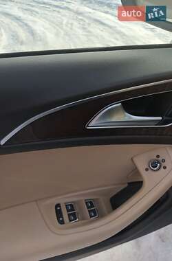 Седан Audi A6 2013 в Киеве