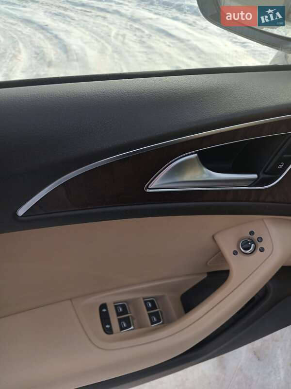 Седан Audi A6 2013 в Киеве фото 10 Седан Audi A6 2013 в Киеве