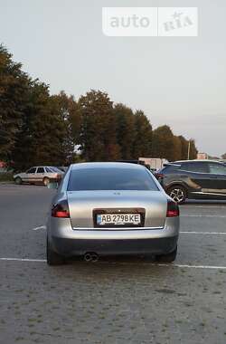 Седан Audi A6 1998 в Виннице