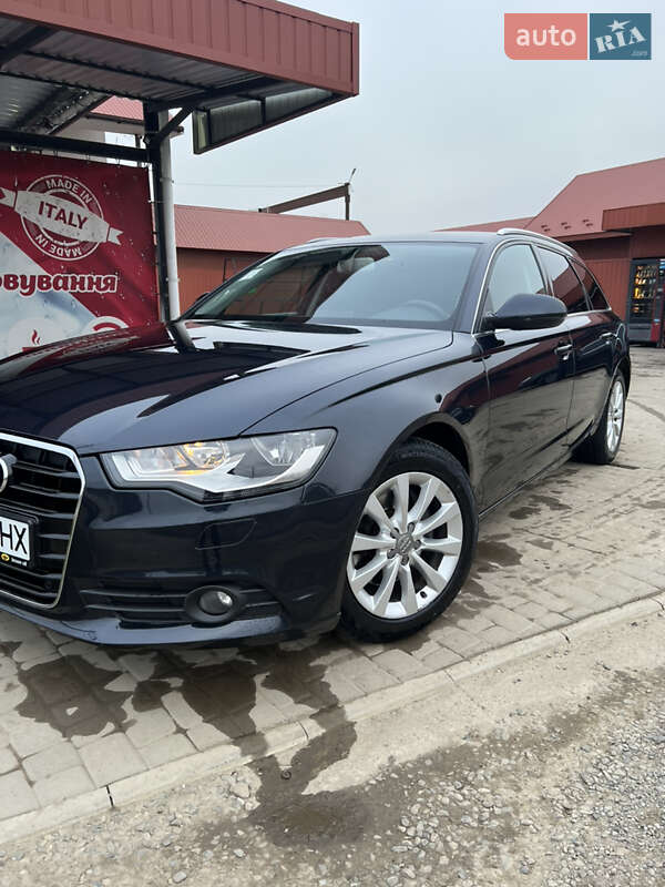 Универсал Audi A6 2013 в Коломые фото 2 Универсал Audi A6 2013 в Коломые