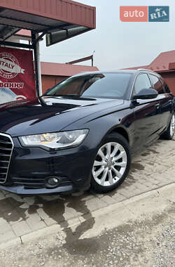 Универсал Audi A6 2013 в 