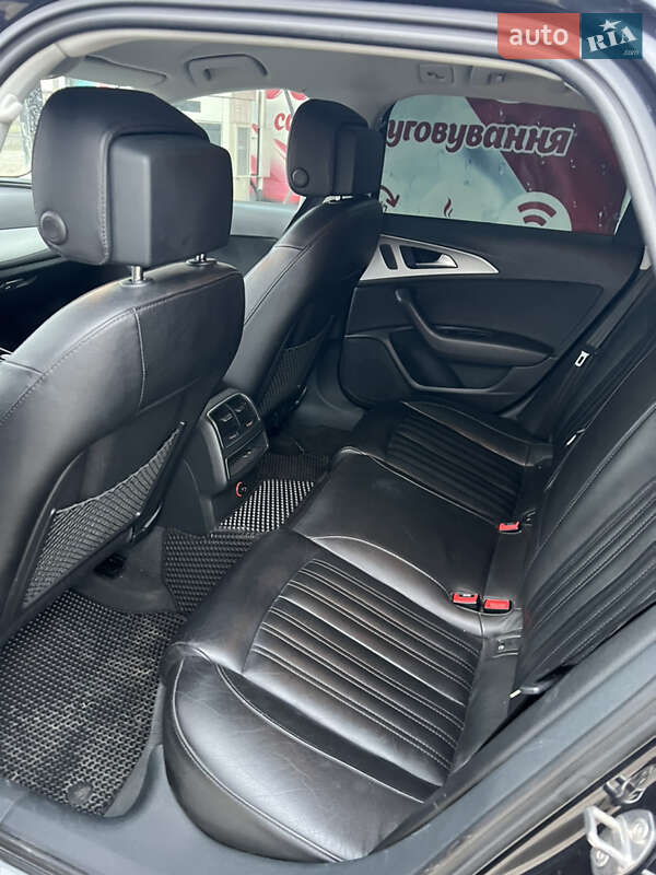 Универсал Audi A6 2013 в Коломые фото 6 Универсал Audi A6 2013 в Коломые