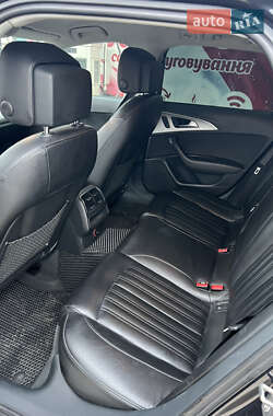 Универсал Audi A6 2013 в 